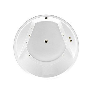 Ванна акриловая EXCELLENT Great Arc SOFT WAEX.GRE16.SOFT.BR 160x160 белая с гидромассажем купить в интернет-магазине Sanbest