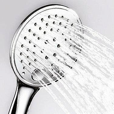 Душевая система WasserKRAFT Berkel 4800 A16030 Thermo купить в интернет-магазине сантехники Sanbest