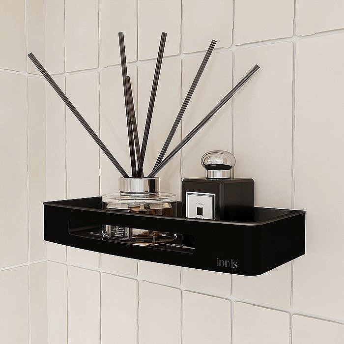 Полка Iddis Optima Home SHE10SBi44 купить в интернет-магазине сантехники Sanbest
