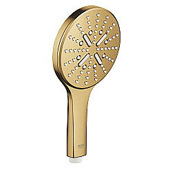 Душевая лейка Grohe Rainshower SmartActive 26574GN0 холодный рассвет матовый купить в интернет-магазине сантехники Sanbest