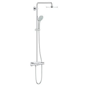 Душевая колонна Grohe Euphoria System 26363000 купить в интернет-магазине сантехники Sanbest