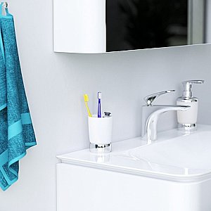 Стакан для зубных щеток AM.PM Sensation A3031300 купить в интернет-магазине сантехники Sanbest