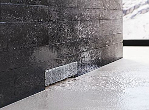 Инсталляция для душевого трапа Geberit Kombifix 457.534.00.1 хром купить в интернет-магазине сантехники Sanbest