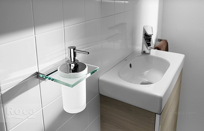 Диспенсер Roca Nuova 816522001 купить в интернет-магазине сантехники Sanbest