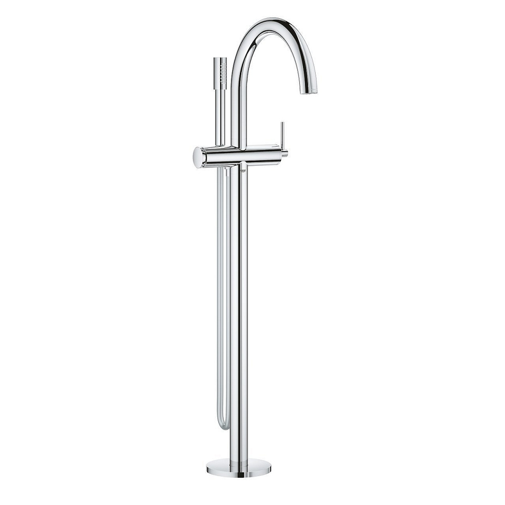 Смеситель для ванны Grohe Atrio New 32653003 хром купить в интернет-магазине сантехники Sanbest