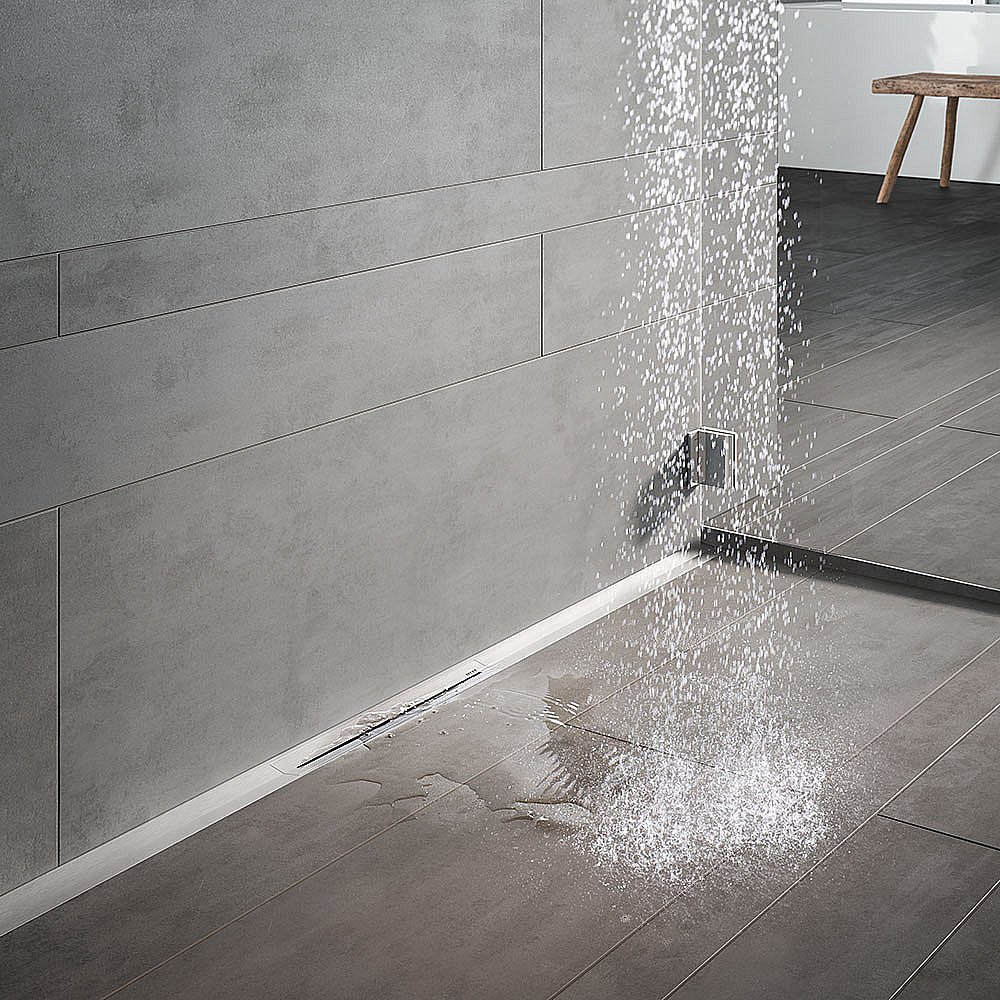 Душевой лоток TECE Drainprofile 671600 160 сатин купить в интернет-магазине Sanbest