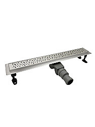 Душевой лоток Cezares RELAX 70 RELAX-LD-70-Cr хром купить в интернет-магазине Sanbest