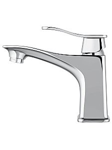 Смеситель для раковины WONZON & WOGHAND NAVIA, Хром (WW-181101-CR) купить в интернет-магазине сантехники Sanbest