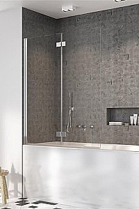 Шторка для ванны Radaway NES PND I 110 купить в интернет-магазине Sanbest