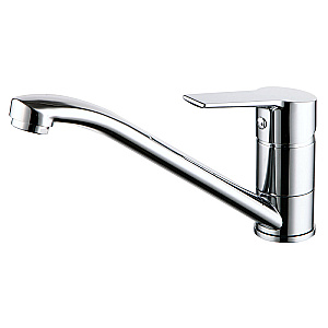 Смеситель для кухни Azario AZ-WSA654235AJ хром купить в интернет-магазине сантехники Sanbest