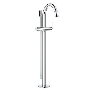 Смеситель для ванны Grohe Atrio New 32653003 хром купить в интернет-магазине сантехники Sanbest