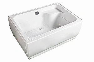 Душевой бокс RIVER SENA 120/80/50 МТ матовое купить в интернет-магазине Sanbest