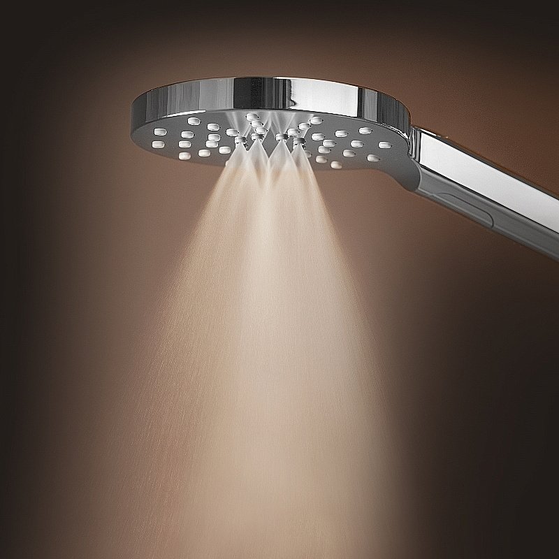 Душевая лейка Elghansa Hand Shower PK-058-Chrome хром купить в интернет-магазине сантехники Sanbest