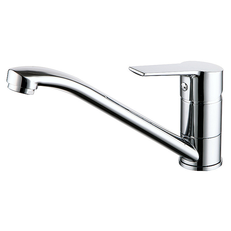 Смеситель для кухни Azario AZ-WSA654235AJ хром купить в интернет-магазине сантехники Sanbest