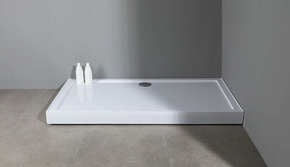 Душевой поддон Aquanet Delta 140х80 купить в интернет-магазине Sanbest