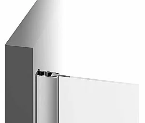 Душевой уголок Ravak Blix BLDP4+BLPS 190х80 профиль белый/стекло матовое купить в интернет-магазине Sanbest