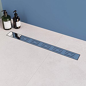 Душевой лоток RGW Drain Leo-20 80 хром купить в интернет-магазине Sanbest