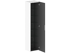 Пенал Ravak SB COMFORT II 350 X000001821 белый глянцевый для ванной в интернет-магазине сантехники Sanbest