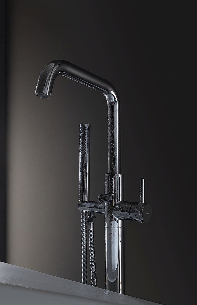 Смеситель для ванны Allen Brau Priority 5.31008-00 купить в интернет-магазине сантехники Sanbest