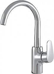 Смеситель для кухни Aquanet Magic AF410-41C купить в интернет-магазине сантехники Sanbest