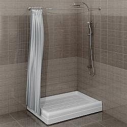 Карниз к поддону Радомир к ДУ Верчелли купить в интернет-магазине сантехники Sanbest