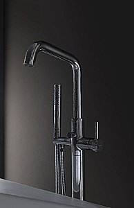 Смеситель для ванны Allen Brau Priority 5.31008-00 купить в интернет-магазине сантехники Sanbest