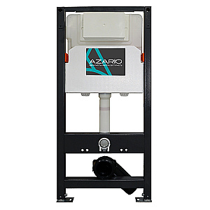 Инсталляция для унитаза Azario AZ-8010-1000 купить в интернет-магазине сантехники Sanbest