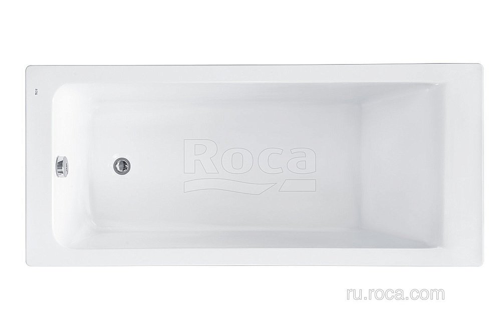 Ванна Roca Easy ZRU9302899 170x75 купить в интернет-магазине Sanbest