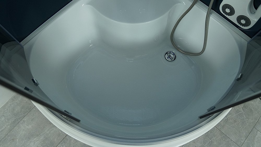 Душевая кабина Timo Standart T 1100 100x100 купить в интернет-магазине Sanbest