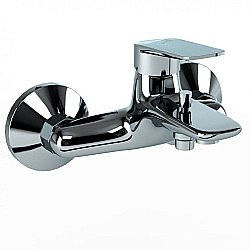 Смеситель для ванны PAINI Laguna LACR111 хром купить в интернет-магазине сантехники Sanbest