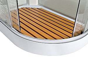 Душевая кабина DTO ЕМ1512 N 120х80 купить в интернет-магазине Sanbest