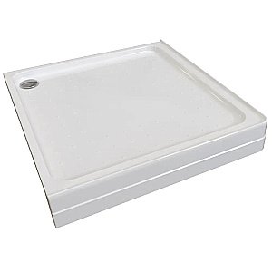 Душевой поддон Радомир Дрим 1-11-0-0-0-119 100х100 белый купить в интернет-магазине Sanbest