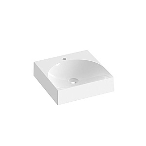 Раковина Ravak Lite XJX01245002 белый купить в интернет-магазине Sanbest