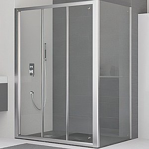 Душевая система RGW Shower Panels SP-6143-01 50140801-01 хром купить в интернет-магазине сантехники Sanbest