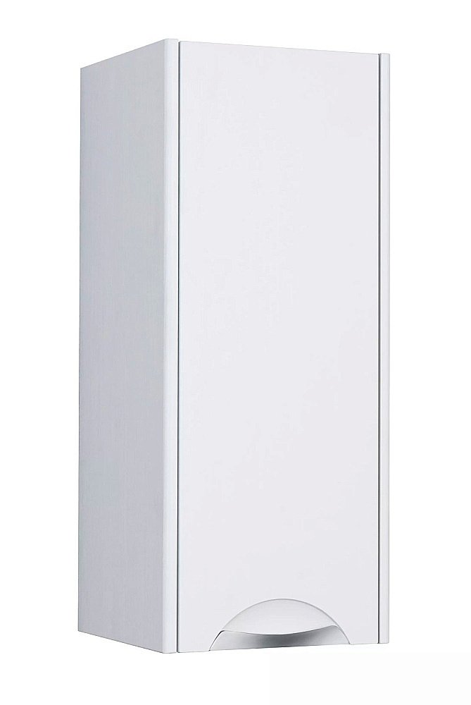 Шкафчик Акватон Сильва 32 Дуб Полярный для ванной в интернет-магазине сантехники Sanbest