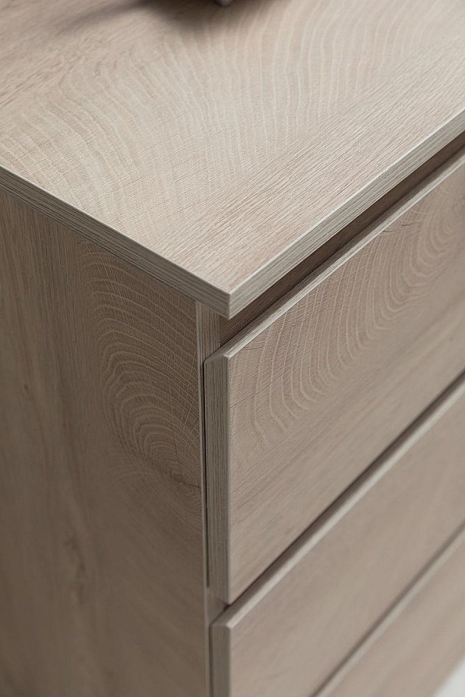 Комод Aquanet Сканди 302547 160 Дуб эдгрейн для ванной в интернет-магазине сантехники Sanbest