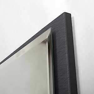 Зеркало Cezares CZR-SPC-INT-1000-900-LED-TCH-WARM-TIT титан в ванную от интернет-магазине сантехники Sanbest