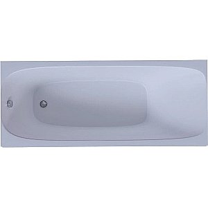 Ванна Aquatek Альфа 150х70 белая купить в интернет-магазине Sanbest
