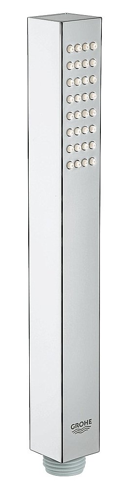 Душевая лейка Grohe Euphoria Cube Stick 27699000 хром купить в интернет-магазине сантехники Sanbest