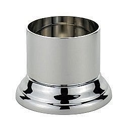 Держатель настольный Migliore Mirella 28144 хром без мыльницы купить в интернет-магазине сантехники Sanbest