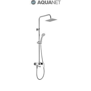 Душевая колонна Aquanet Quadro FSC1604-2 купить в интернет-магазине сантехники Sanbest