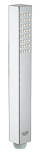 Душевая лейка Grohe Euphoria Cube Stick 27699000 хром купить в интернет-магазине сантехники Sanbest