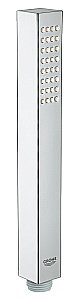 Душевая лейка Grohe Euphoria Cube Stick 27699000 хром купить в интернет-магазине сантехники Sanbest