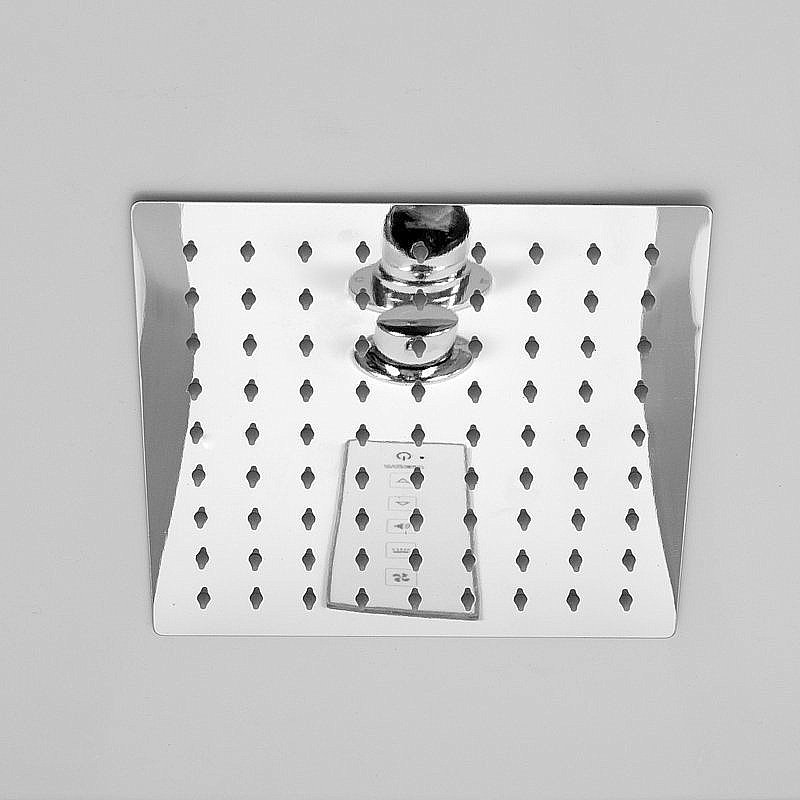 Душевая кабина DTO ЕМ4515 с пультом 150х85 купить в интернет-магазине Sanbest