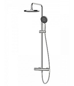 Душевая система Agger Sweet A2791222 сатин матовый купить в интернет-магазине сантехники Sanbest