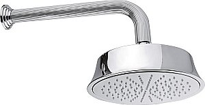 Верхний душ Cezares ARTICOLI VARI CZR-TDD2-01 хром купить в интернет-магазине сантехники Sanbest