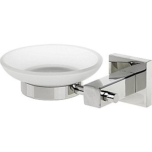 Мыльница настенная Creavit Svida BS44603 хром купить в интернет-магазине сантехники Sanbest