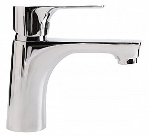 Смеситель для раковины Orange Aristo M19-021cr хром купить в интернет-магазине сантехники Sanbest