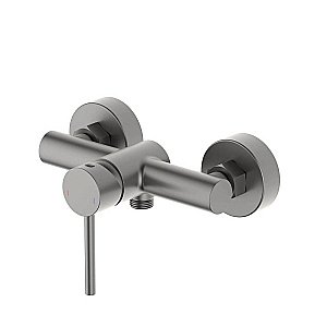 Cмеситель для душа Aquatek Европа AQ1360BGM оружейная сталь купить в интернет-магазине сантехники Sanbest