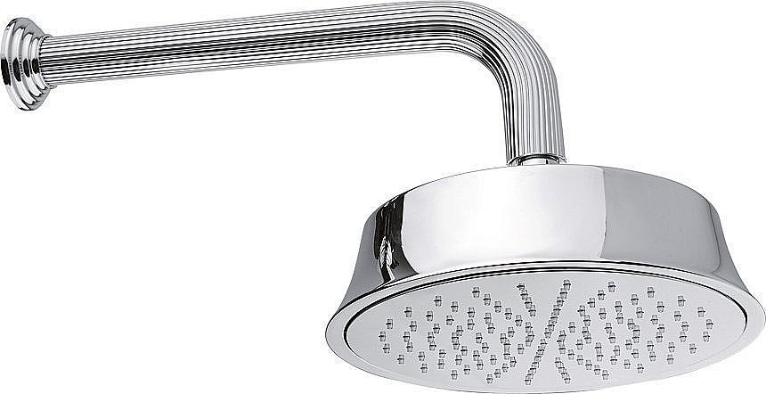 Верхний душ Cezares ARTICOLI VARI CZR-TDD2-01 хром купить в интернет-магазине сантехники Sanbest